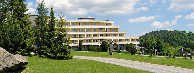 Hotel TRAVERTIN I. II.